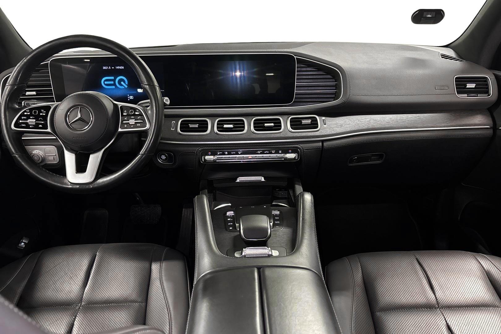 Mercedes-Benz GLE 2020