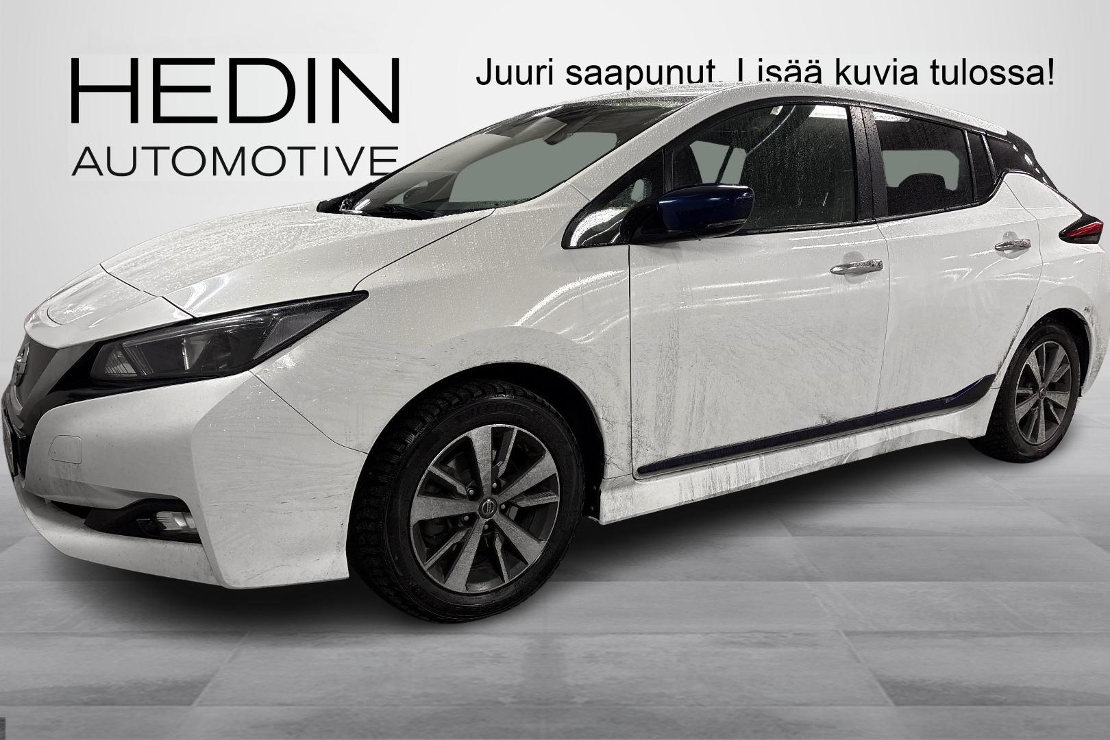 NISSAN Leaf 2018