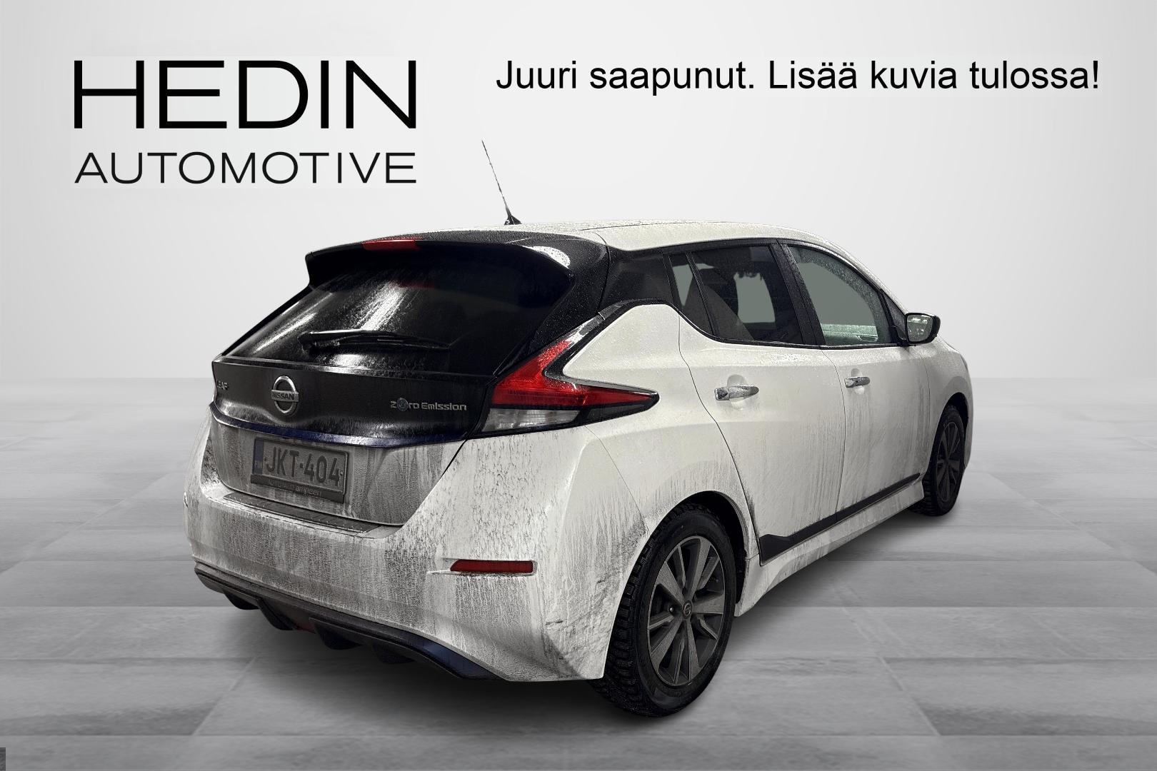 NISSAN Leaf 2018