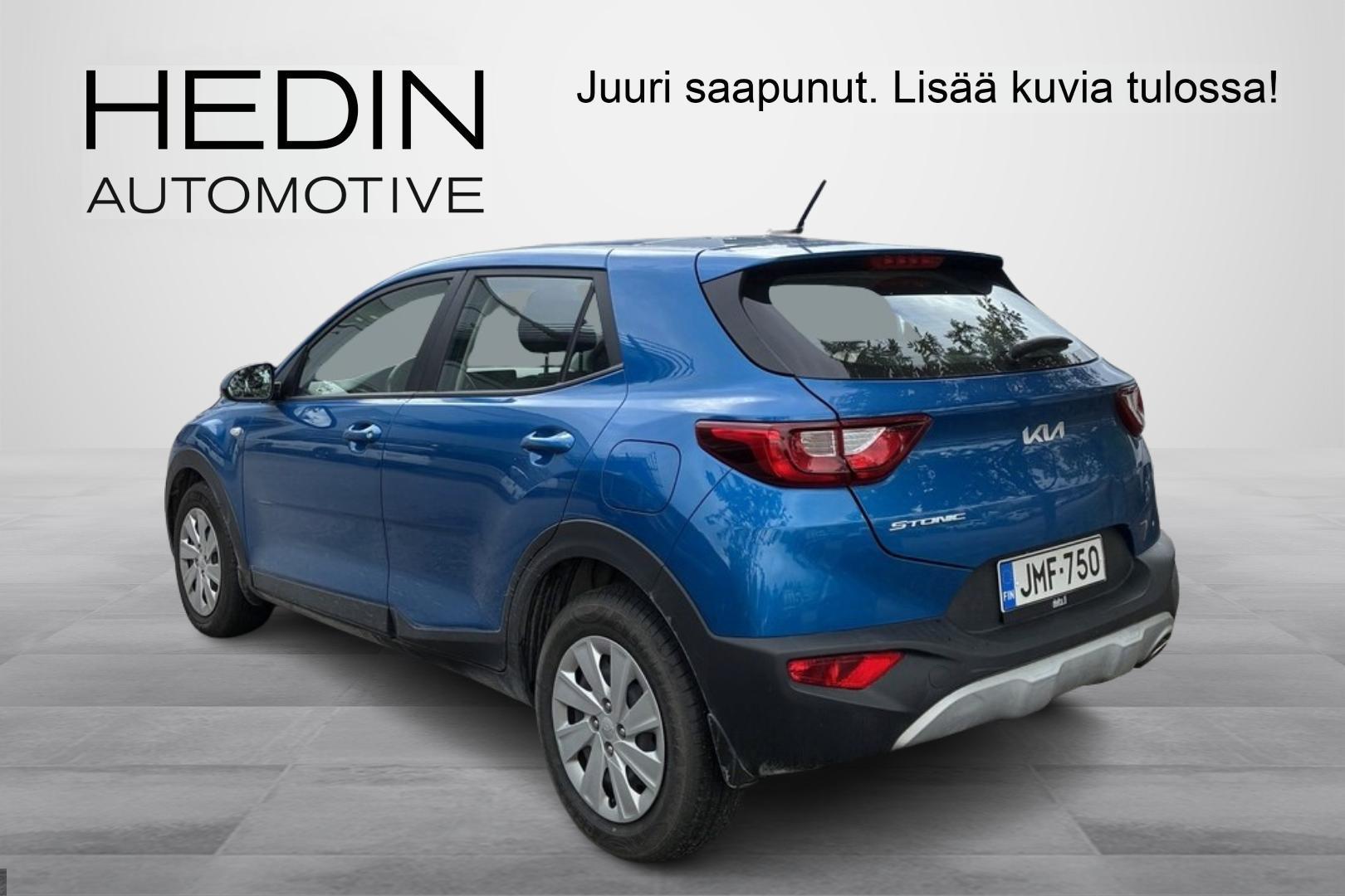 Kia Stonic 2021