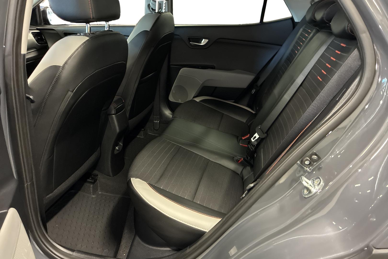 Kia Stonic 2022