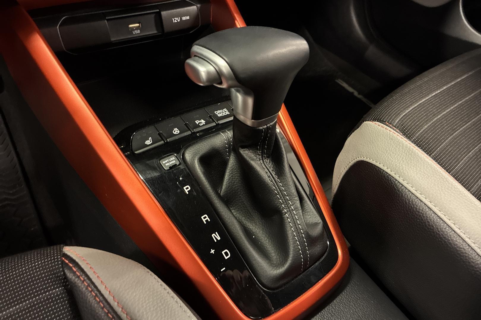 Kia Stonic 2022