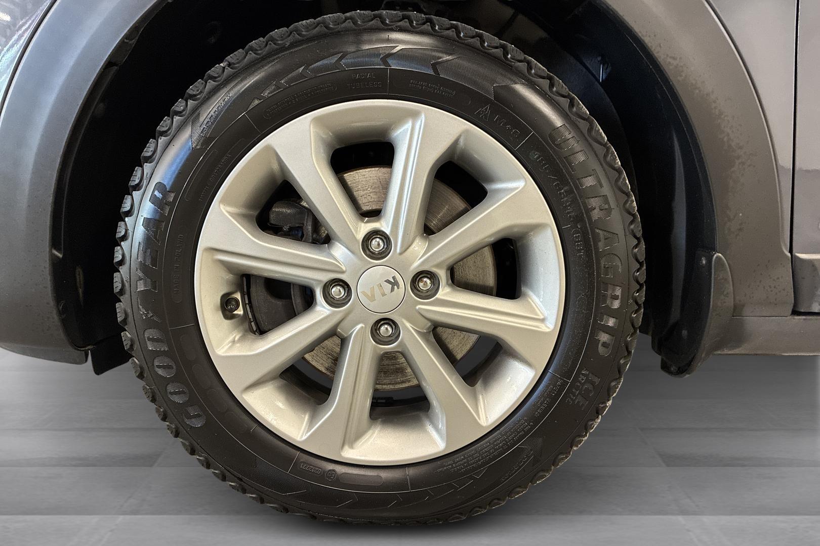 Kia Stonic 2022