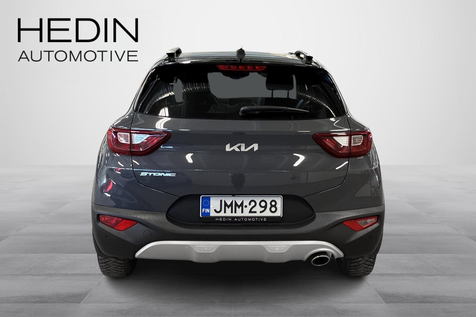 Kia Stonic 2022