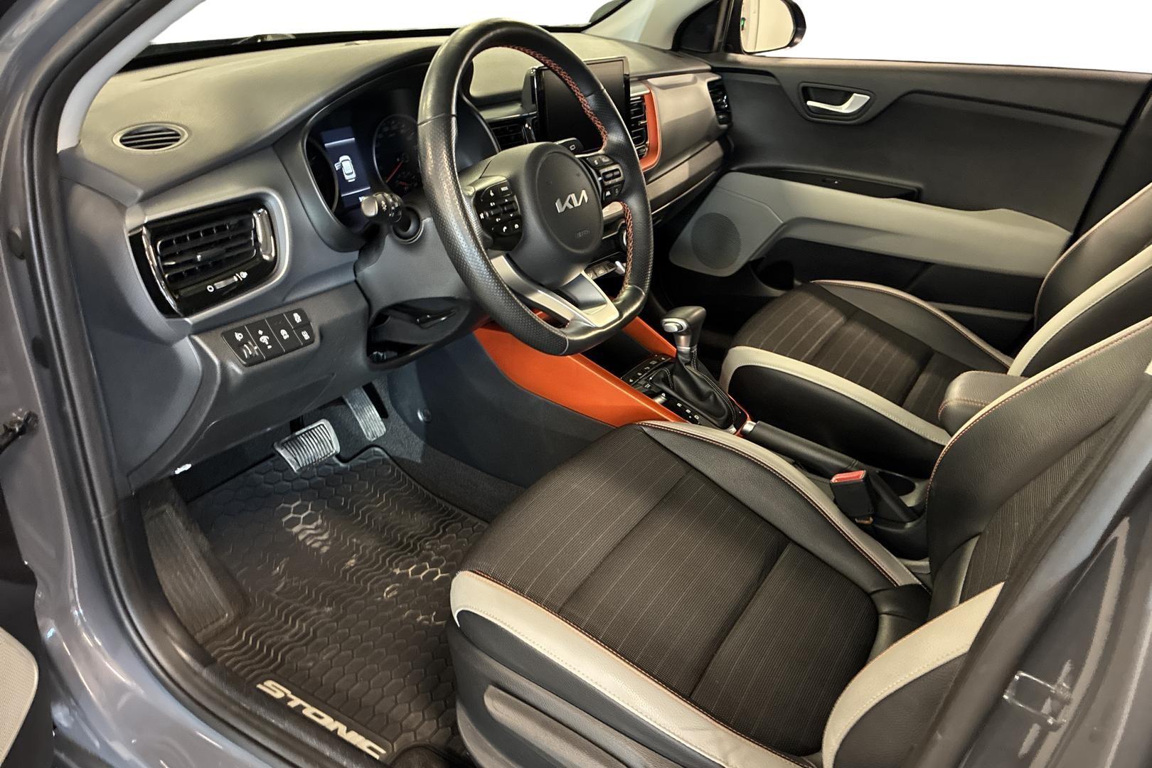 Kia Stonic 2022