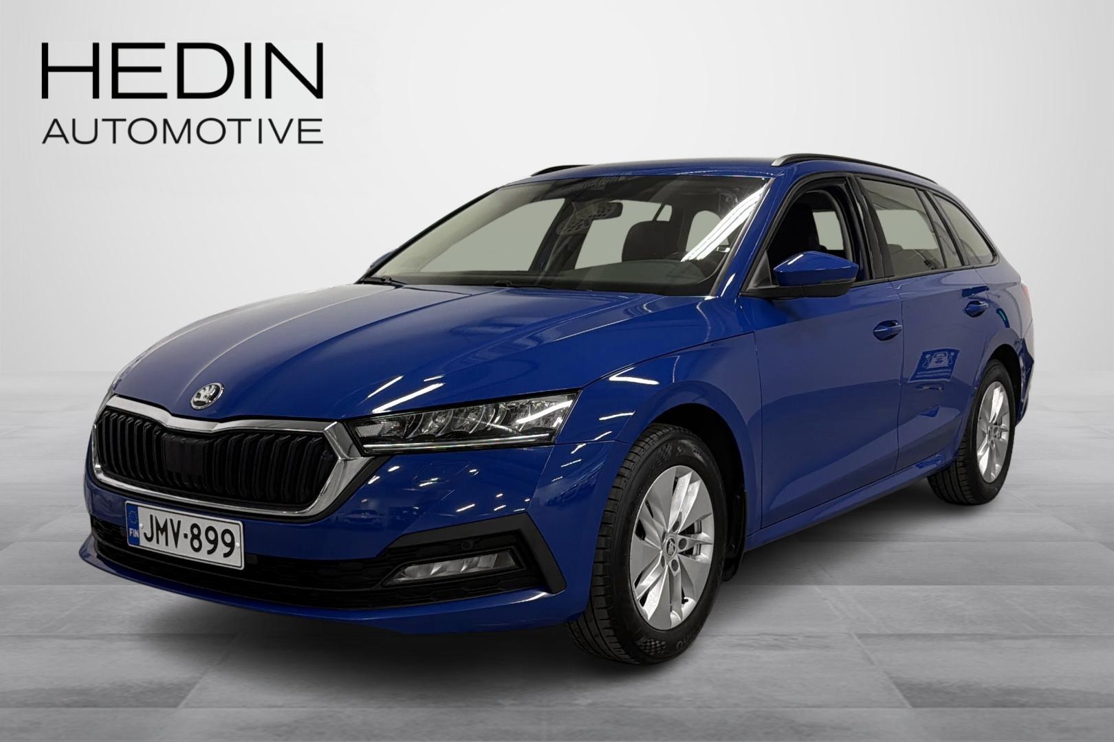 Skoda Octavia 2023