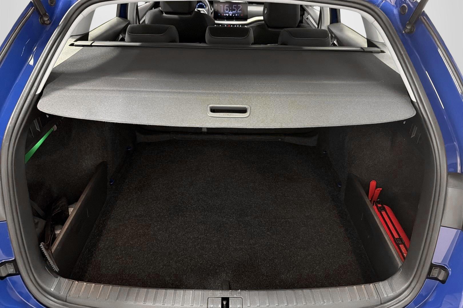 Skoda Octavia 2023