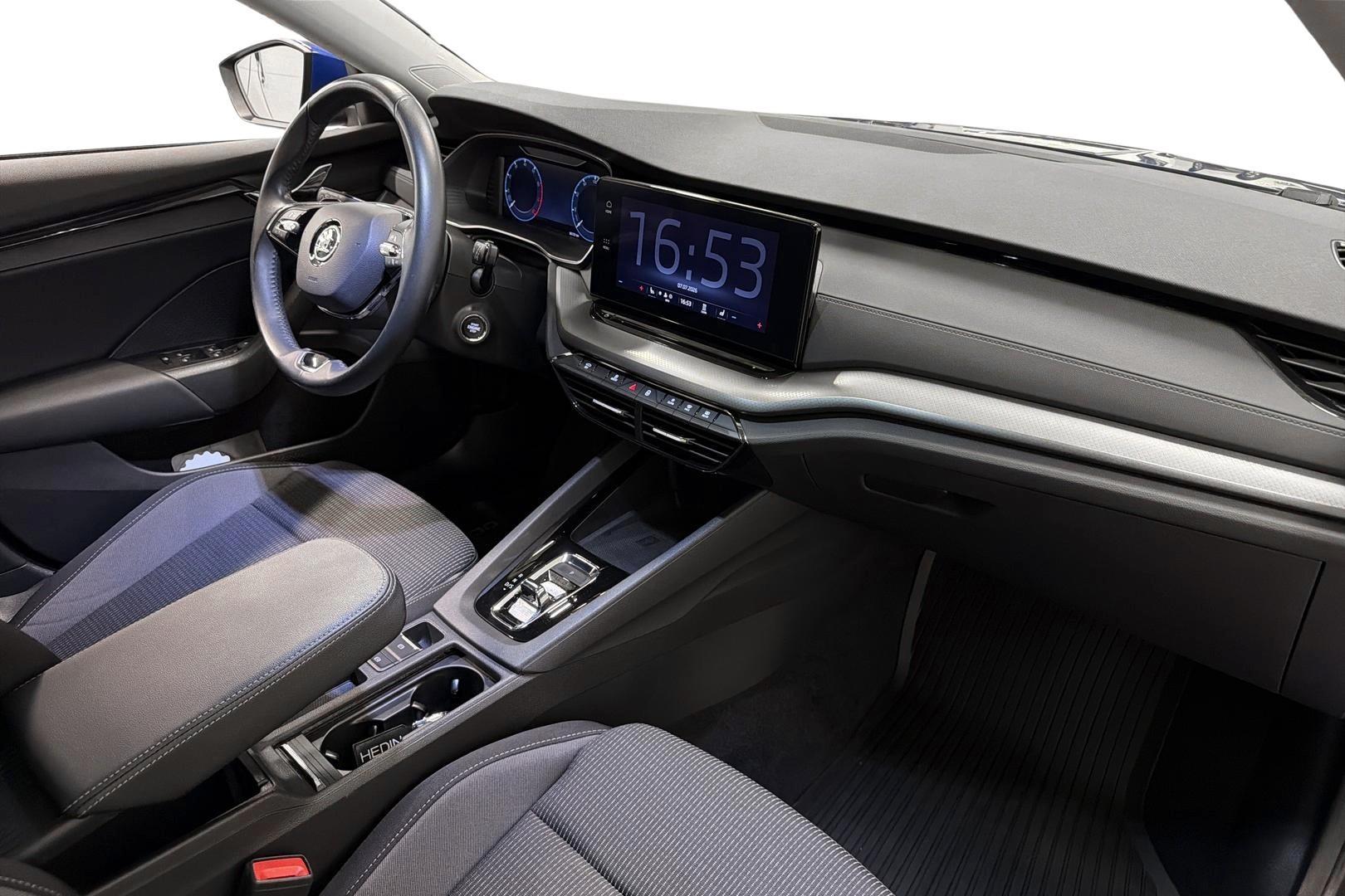Skoda Octavia 2023
