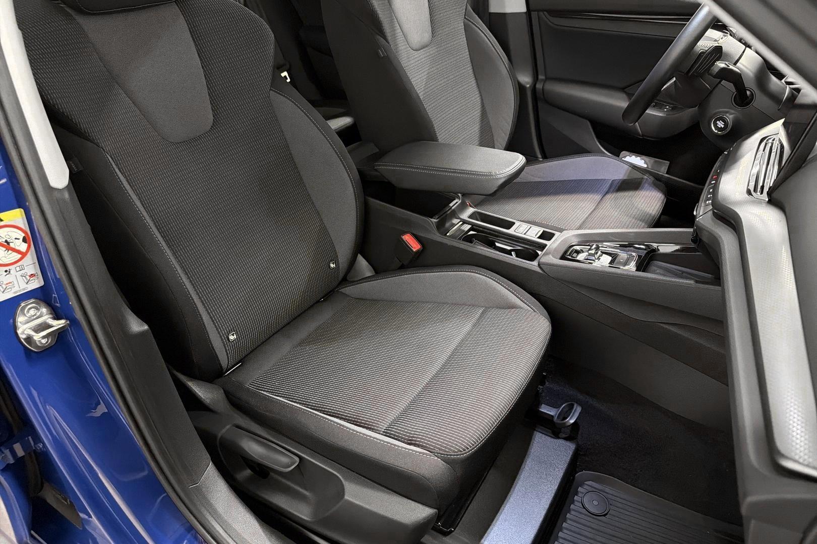 Skoda Octavia 2023