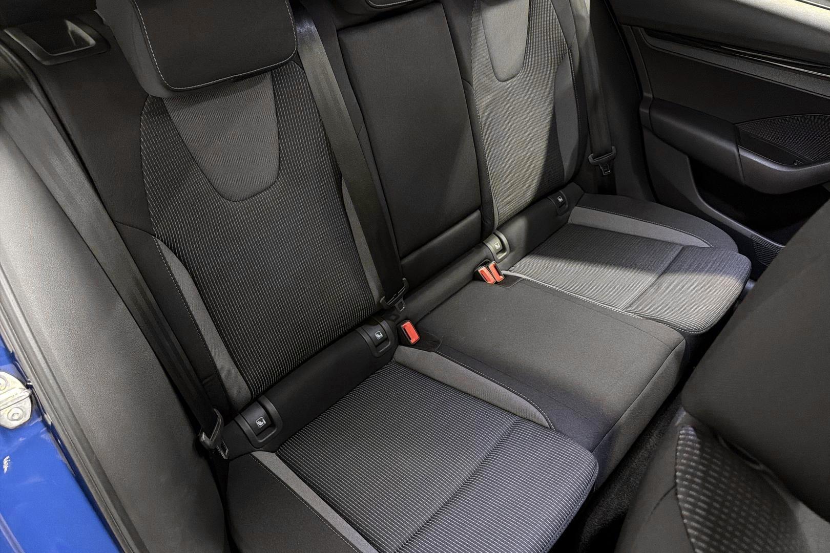 Skoda Octavia 2023