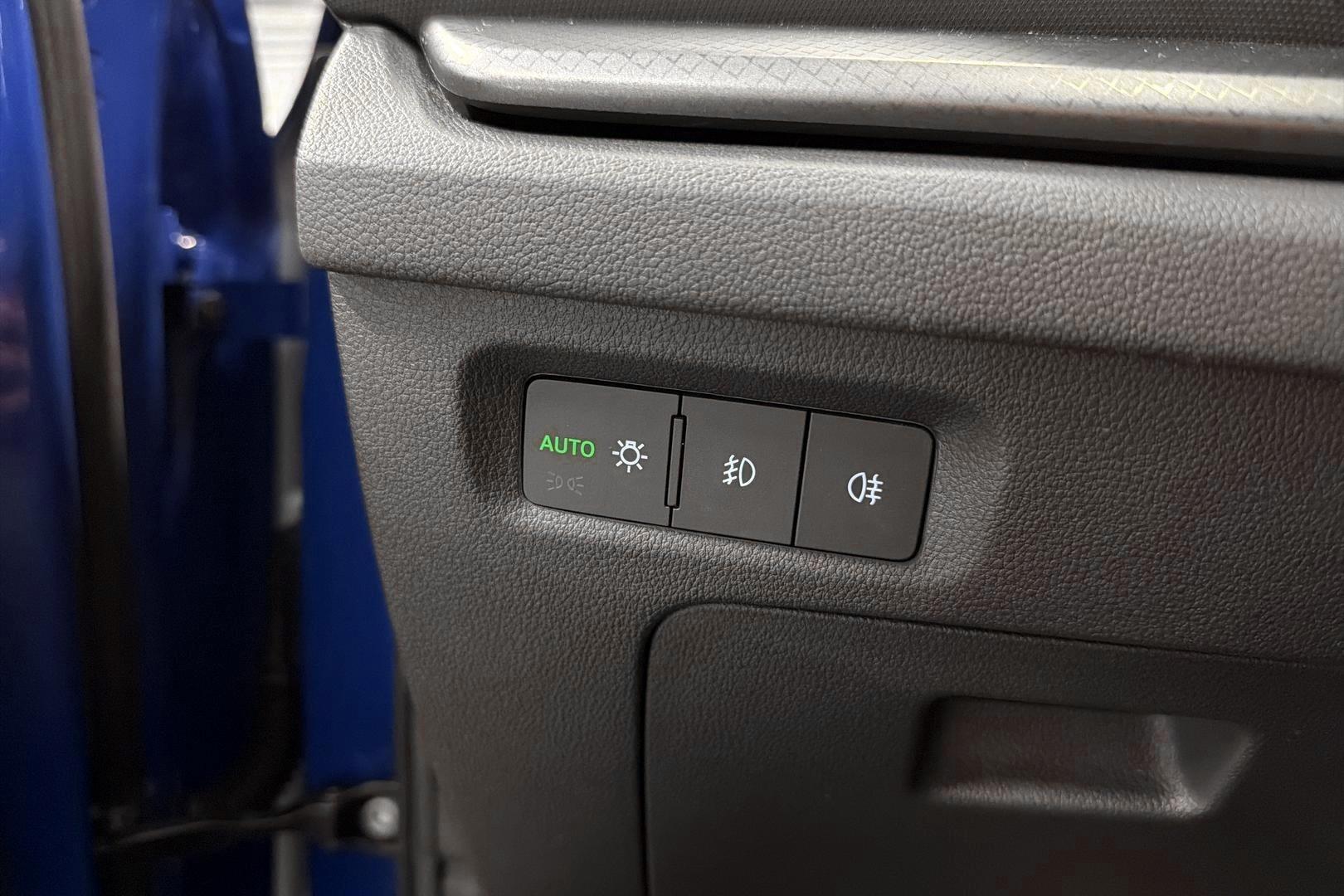 Skoda Octavia 2023