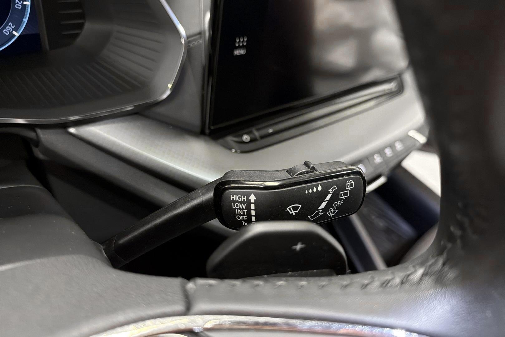 Skoda Octavia 2023