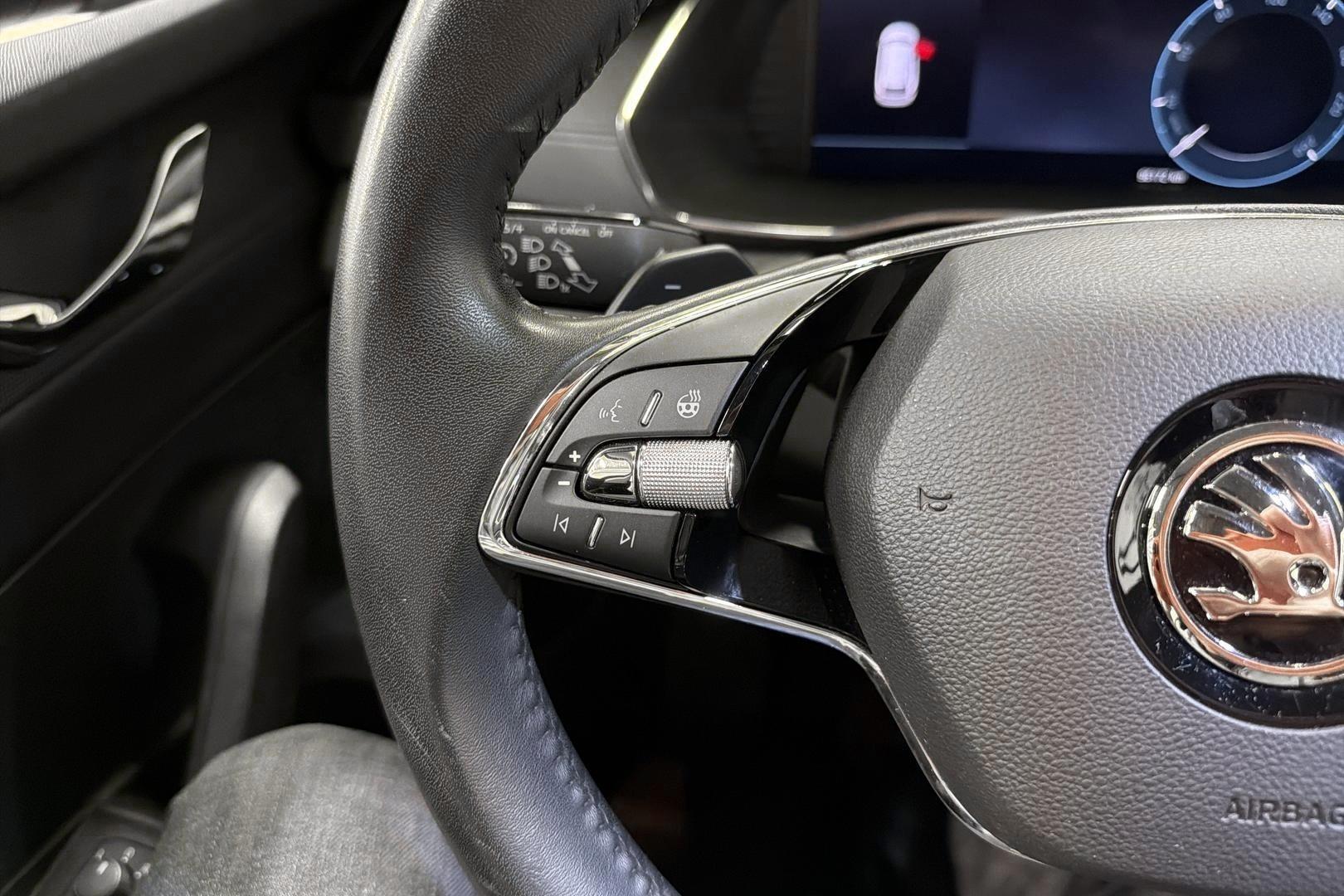 Skoda Octavia 2023