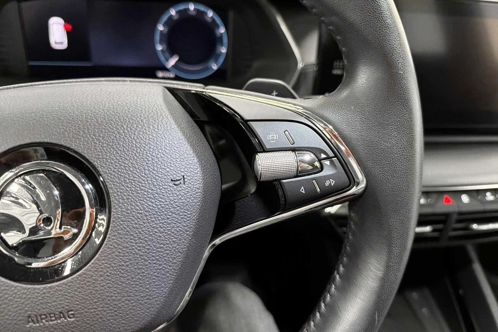 Skoda Octavia 2023