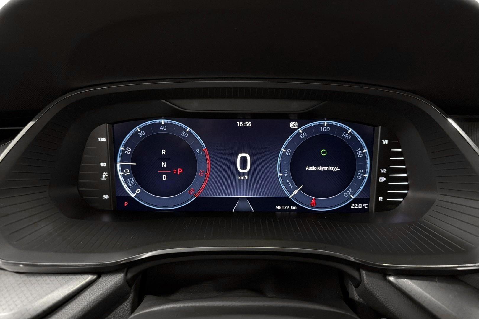 Skoda Octavia 2023