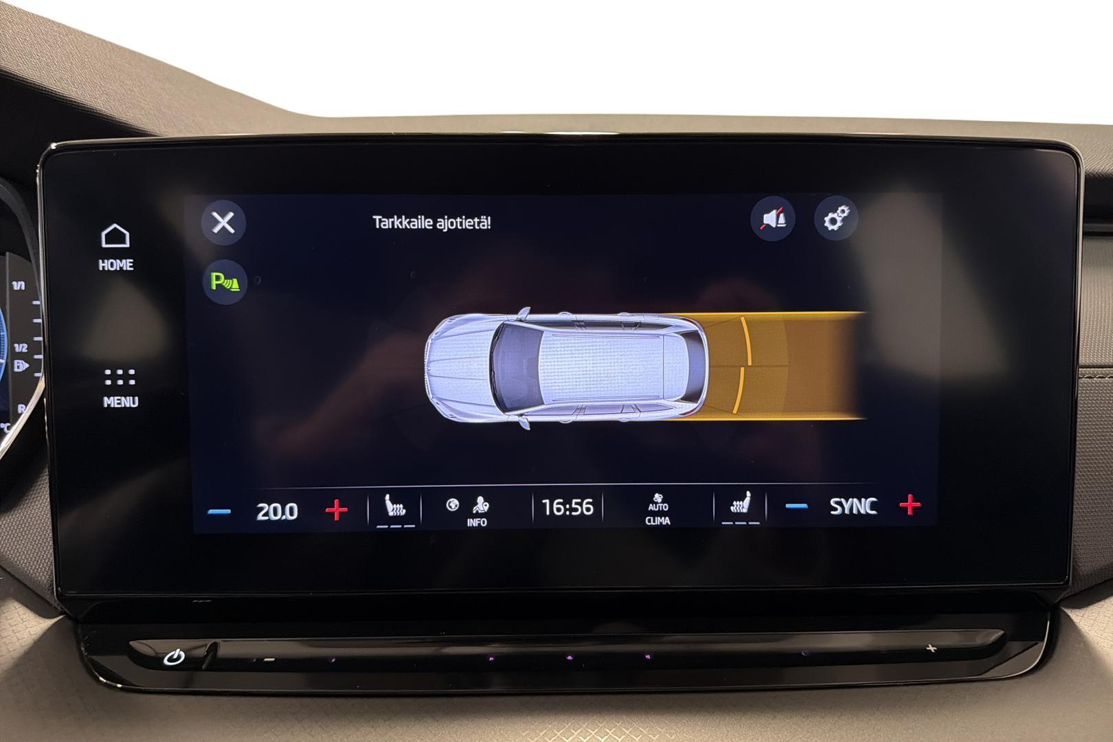 Skoda Octavia 2023