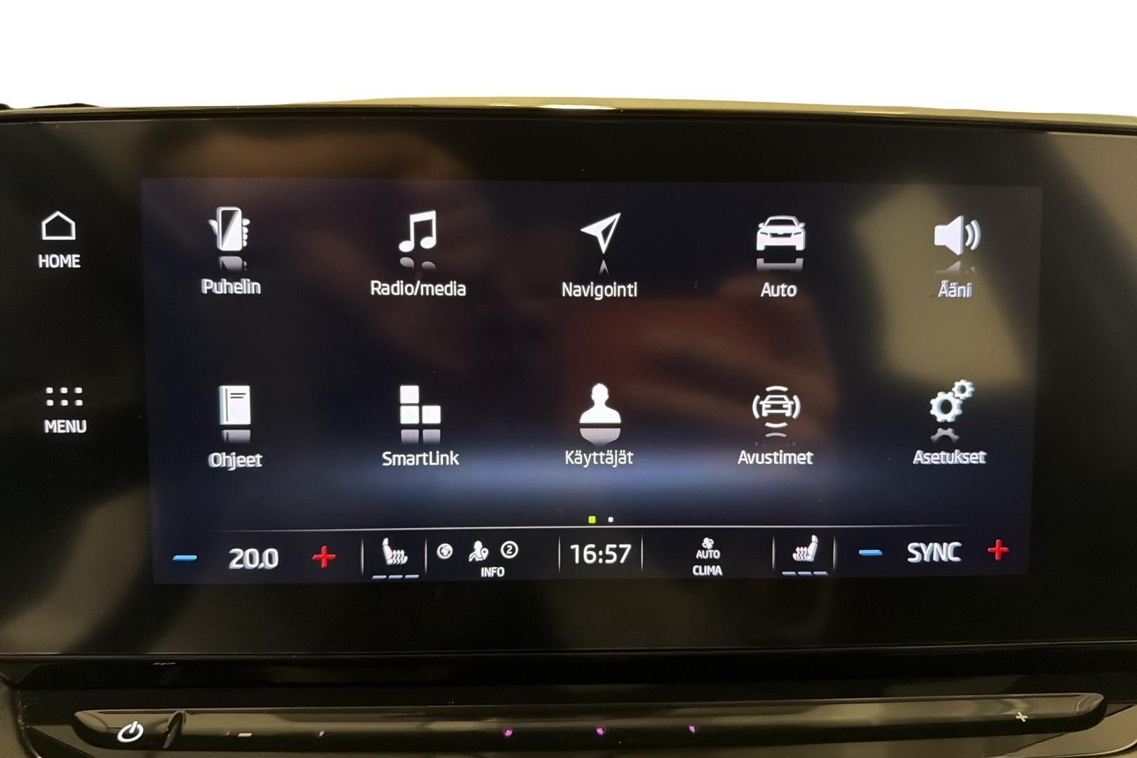 Skoda Octavia 2023