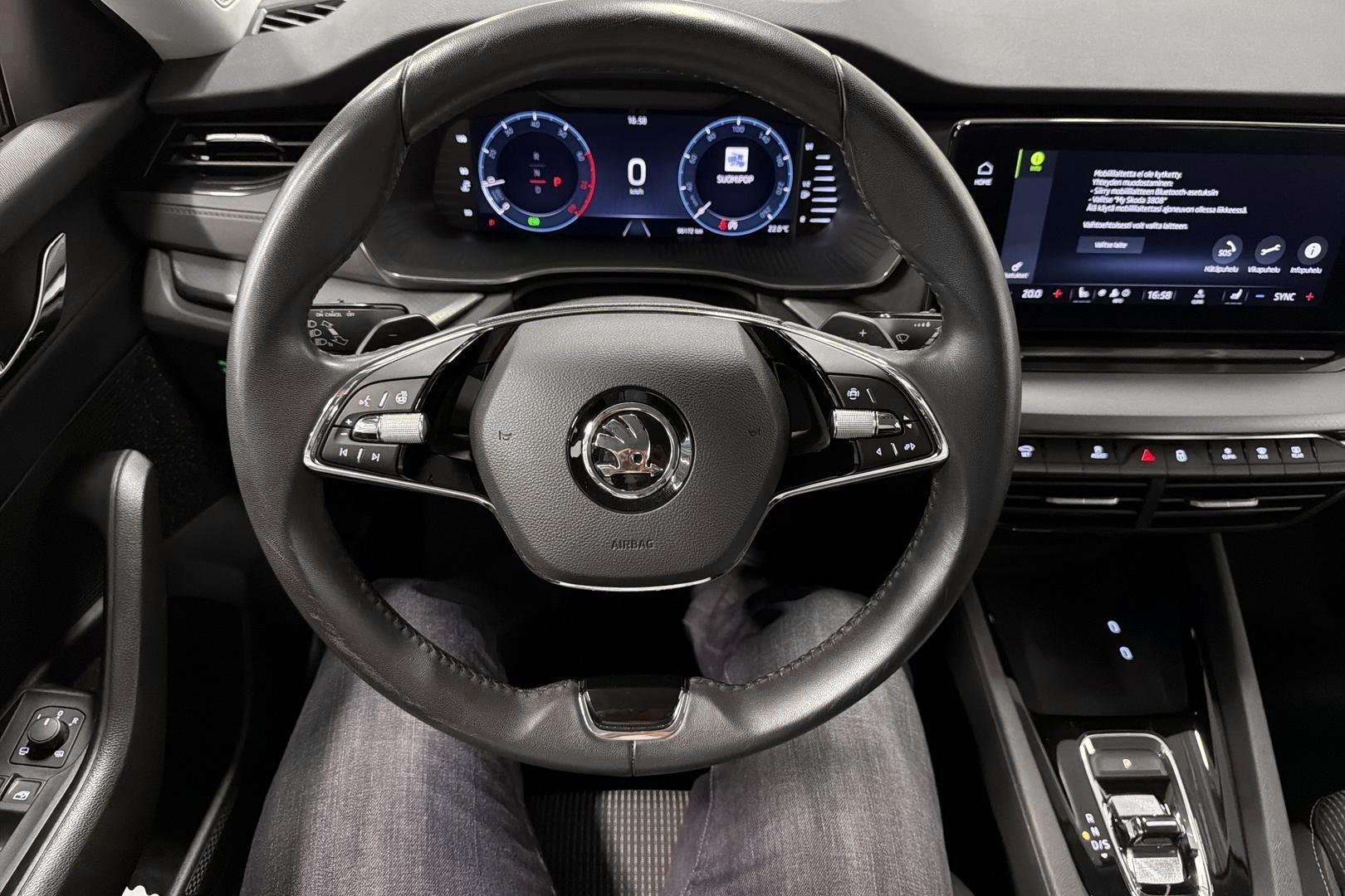 Skoda Octavia 2023