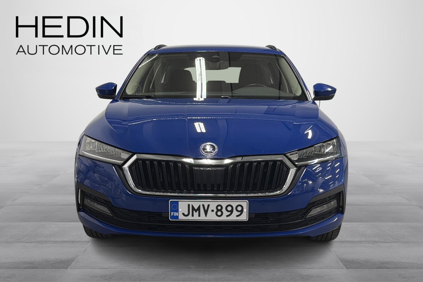 Skoda Octavia 2023