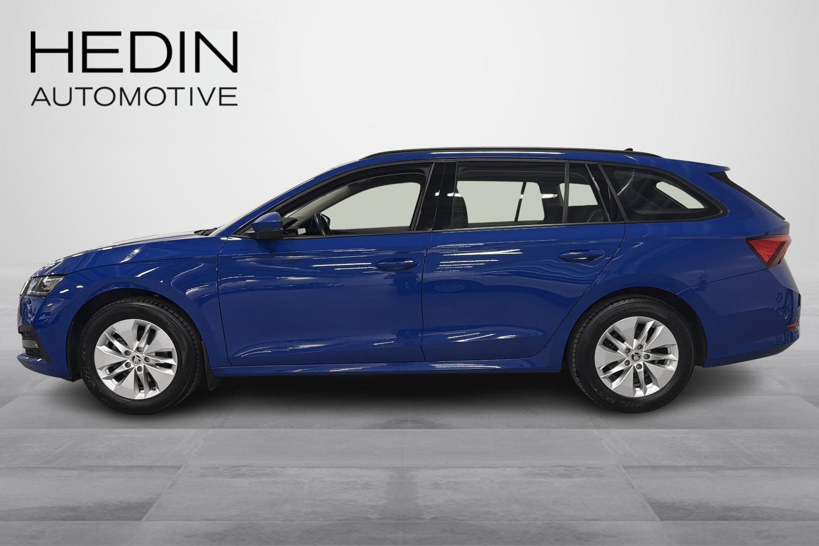 Skoda Octavia 2023