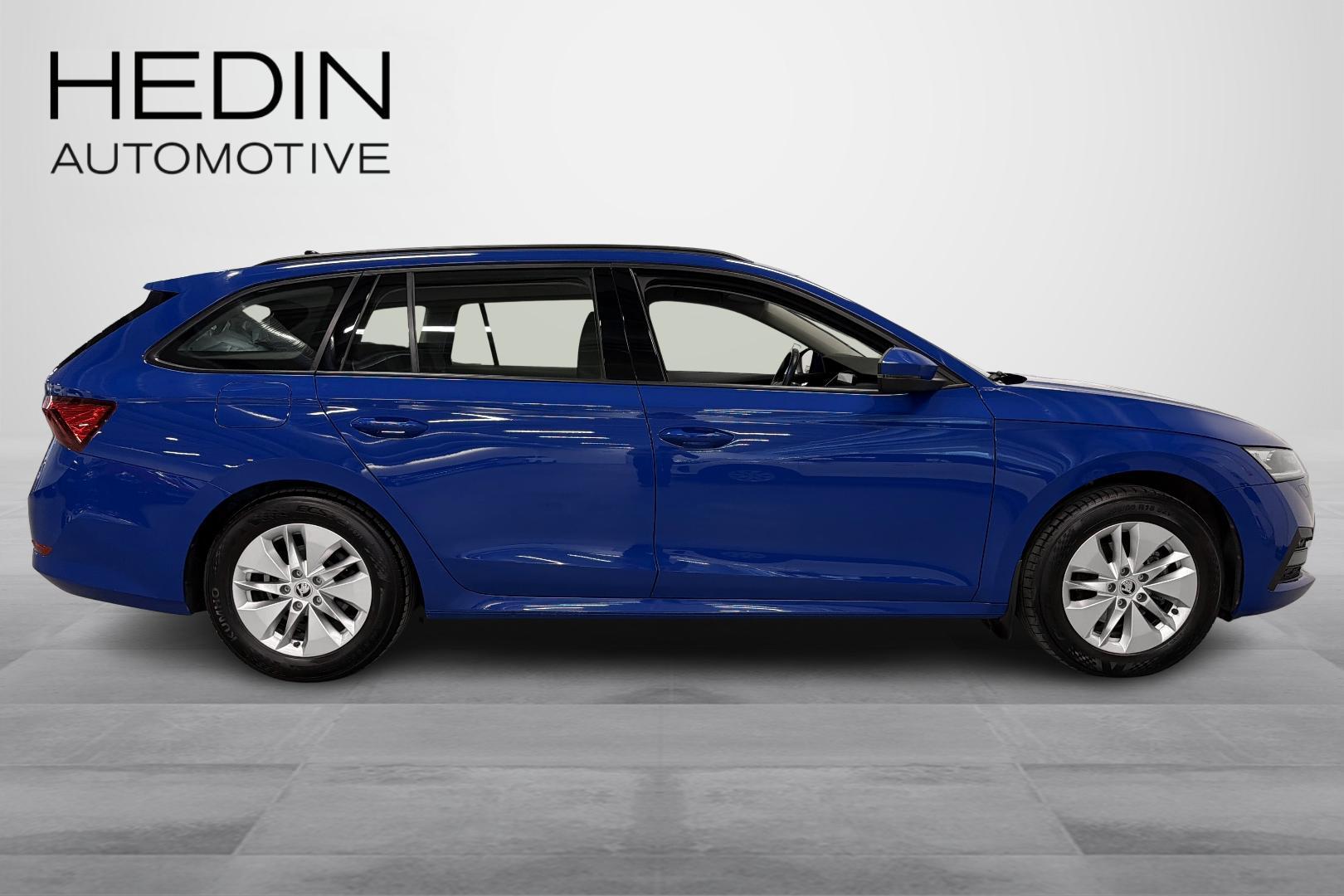 Skoda Octavia 2023