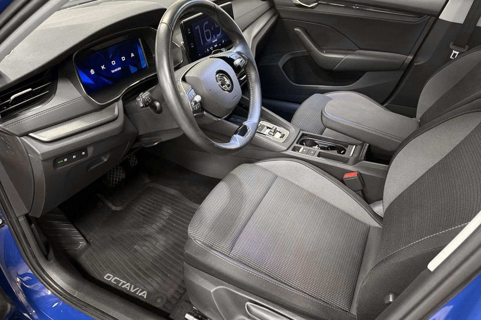 Skoda Octavia 2023
