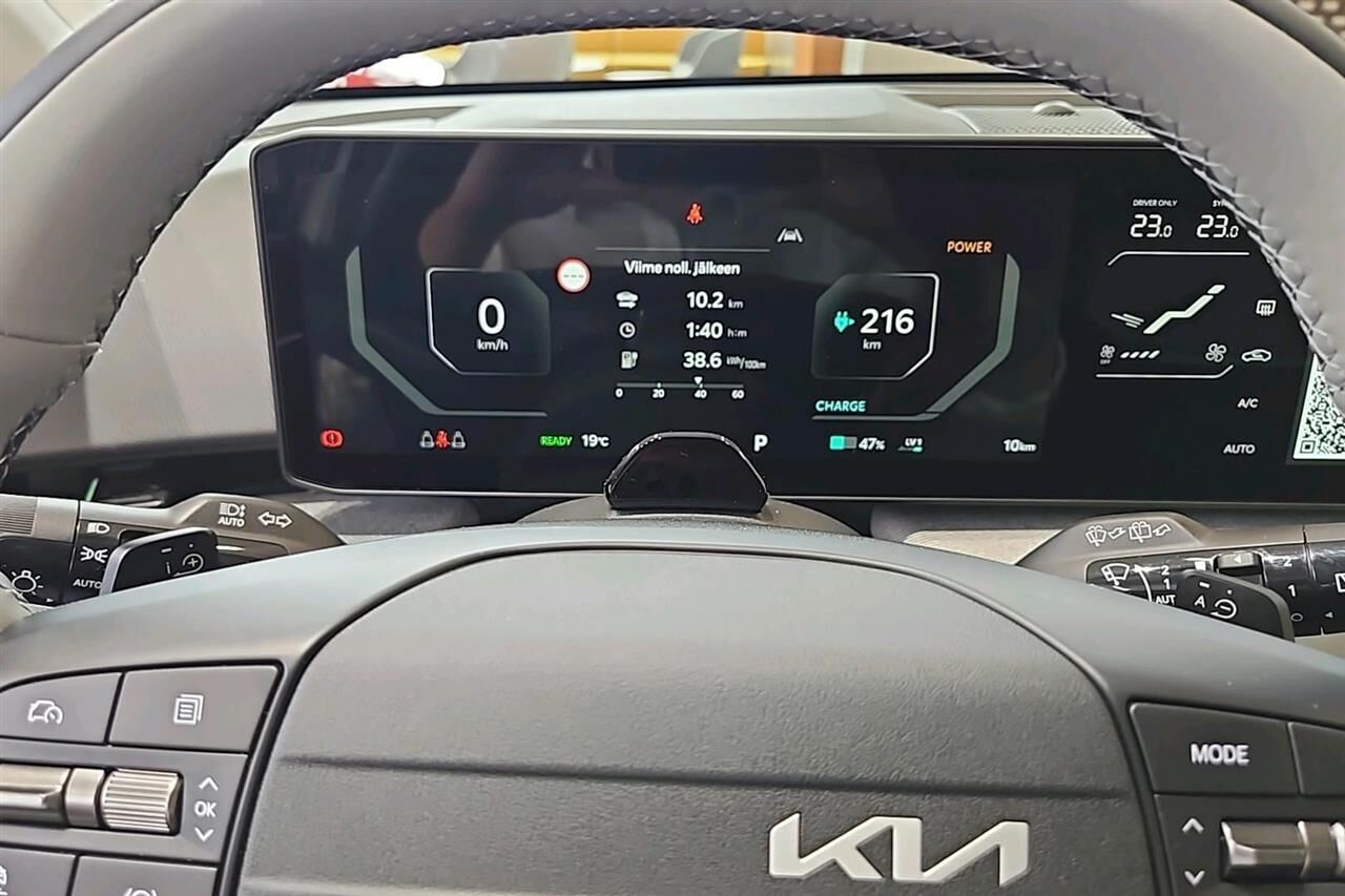 Kia EV4 2025