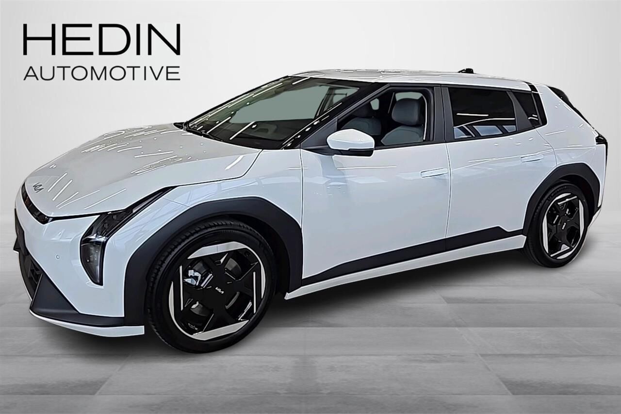 Kia EV4 2025