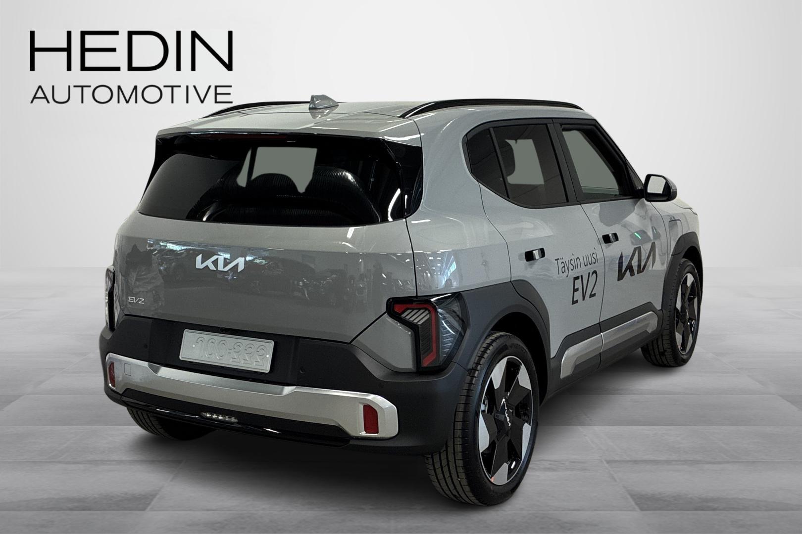 Kia EV2 2026