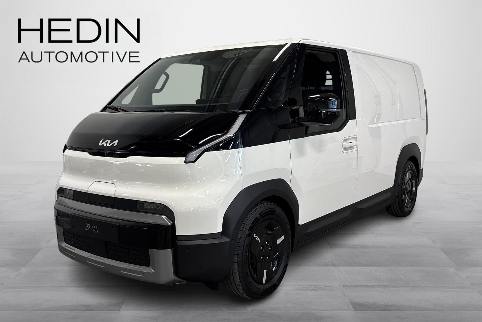Kia PV5 Cargo 2026
