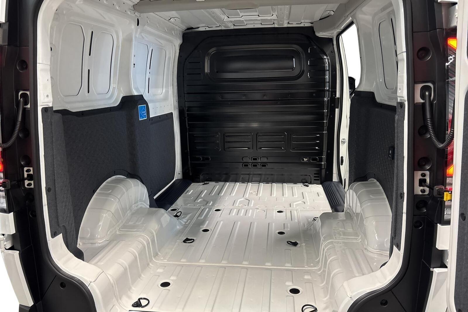 Kia PV5 Cargo 2026