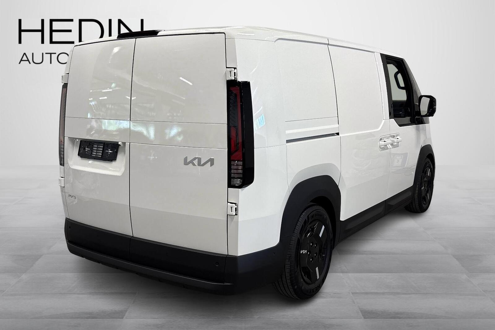 Kia PV5 Cargo 2026