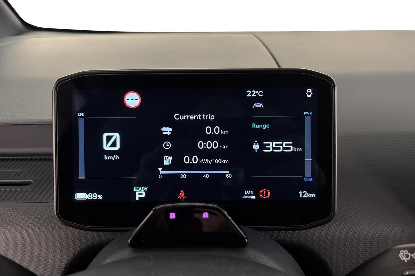 Kia PV5 Cargo 2026