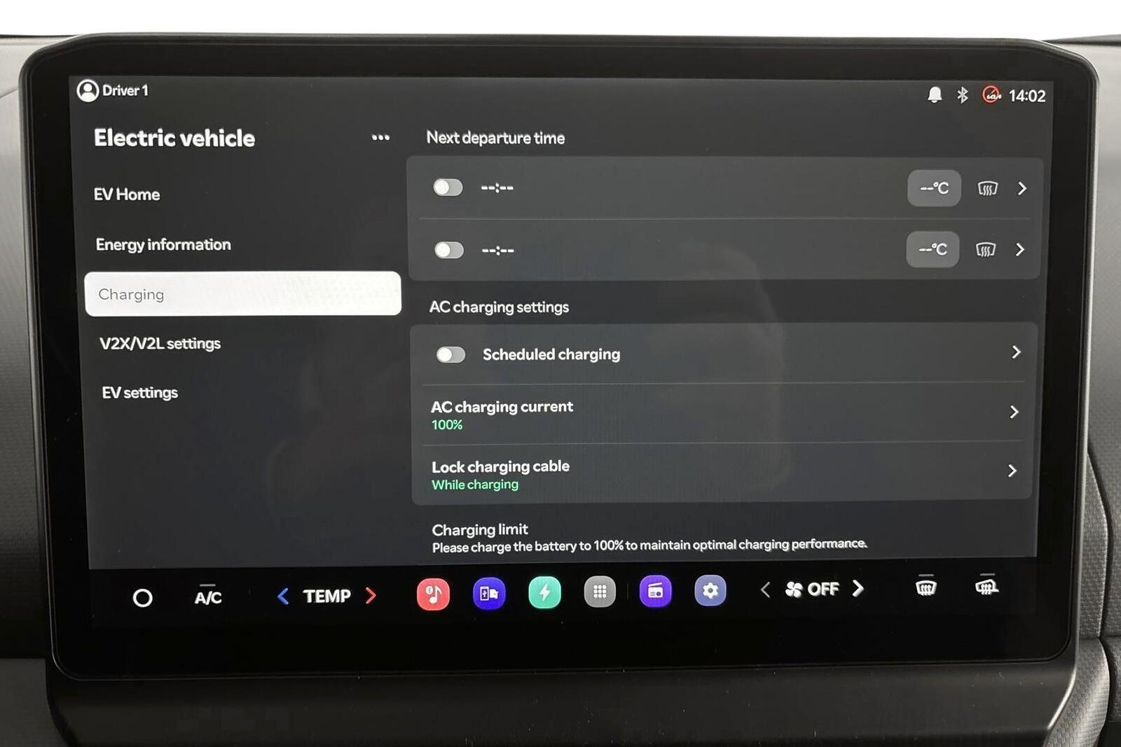 Kia PV5 Cargo 2026