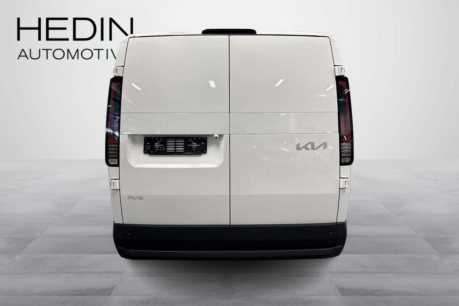 Kia PV5 Cargo 2026