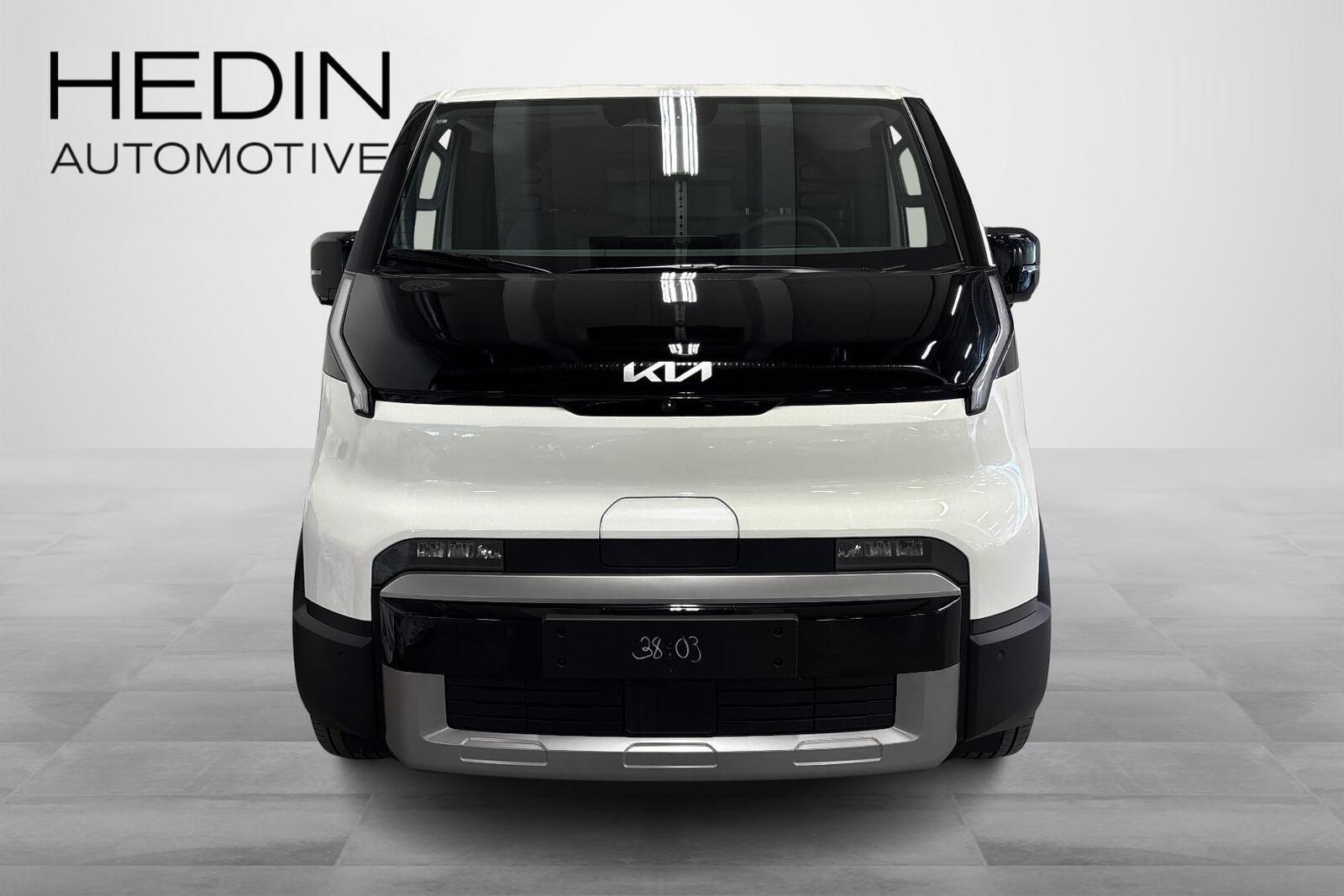 Kia PV5 Cargo 2026