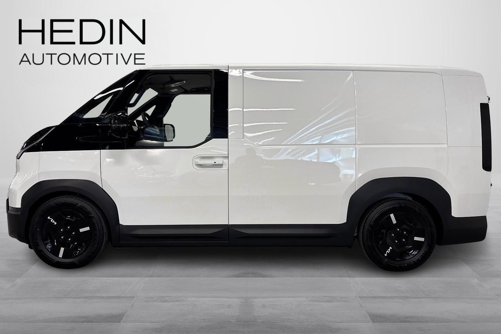 Kia PV5 Cargo 2026