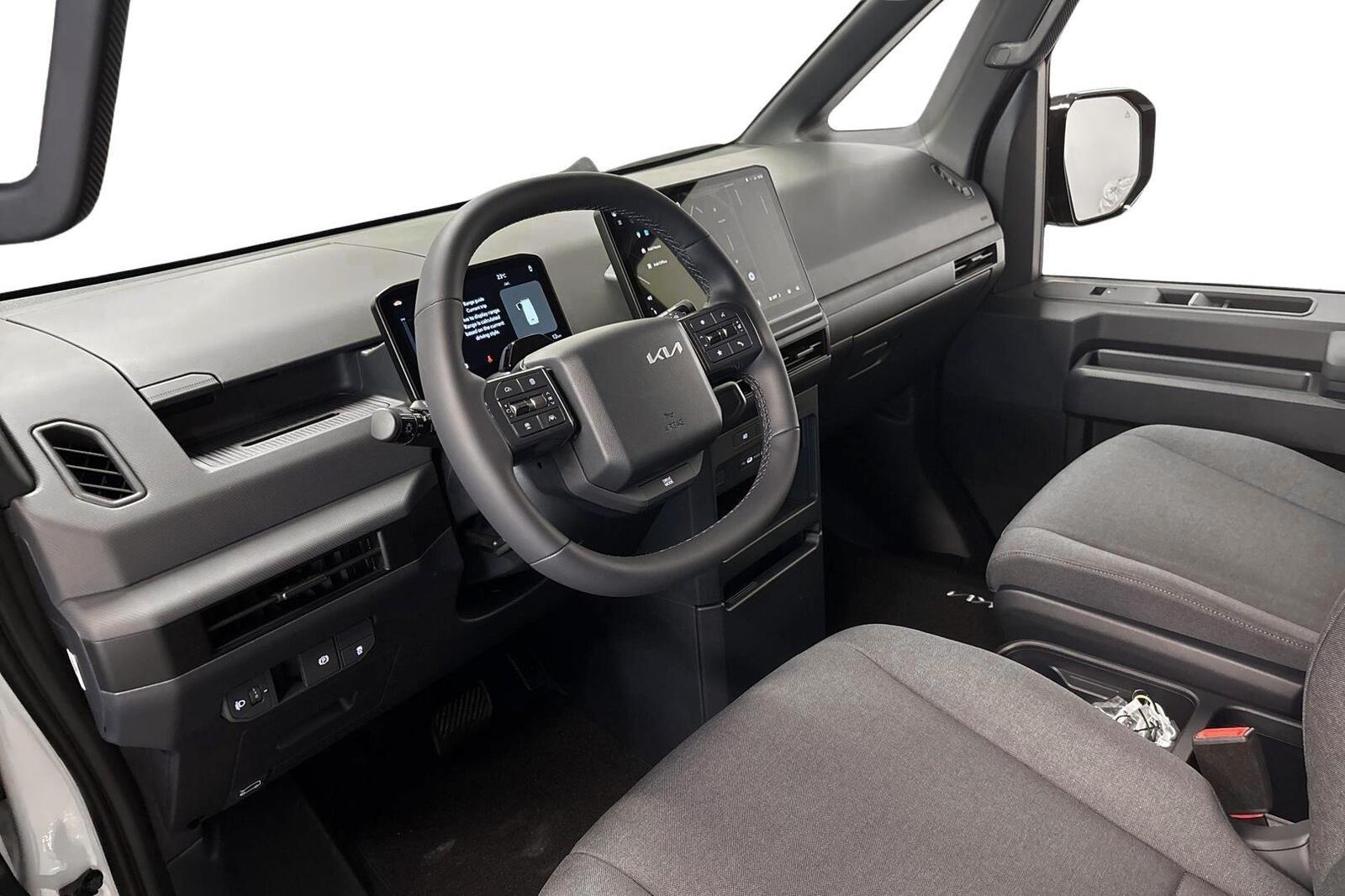 Kia PV5 Cargo 2026