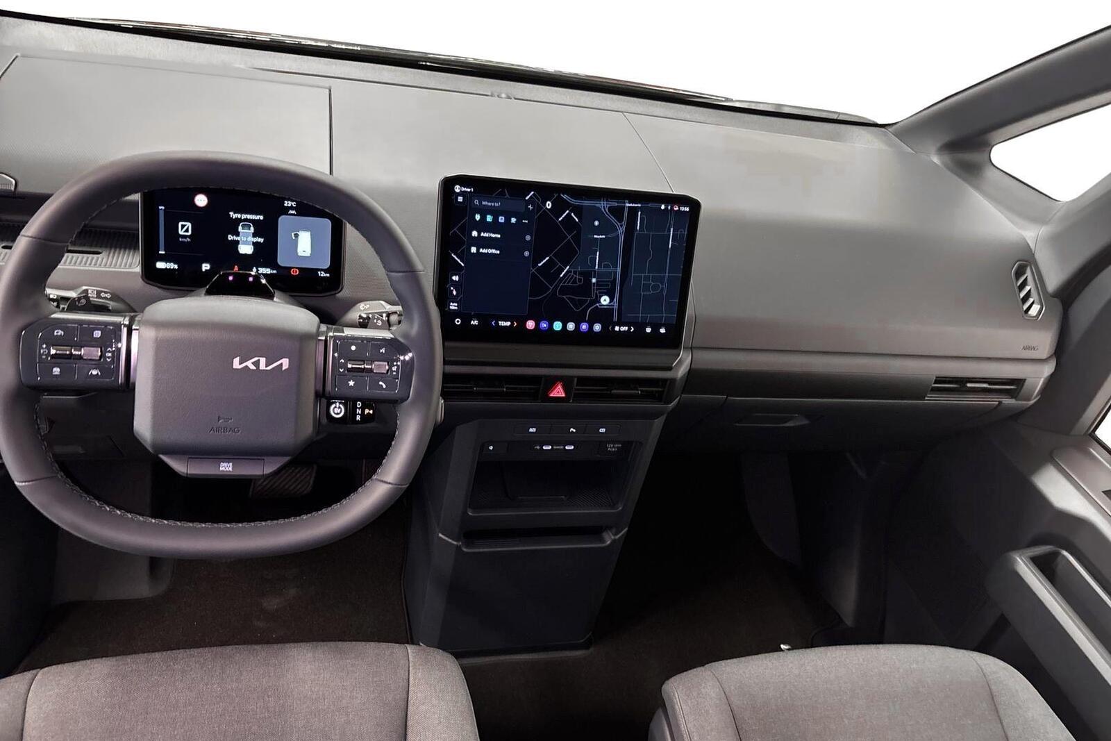 Kia PV5 Cargo 2026