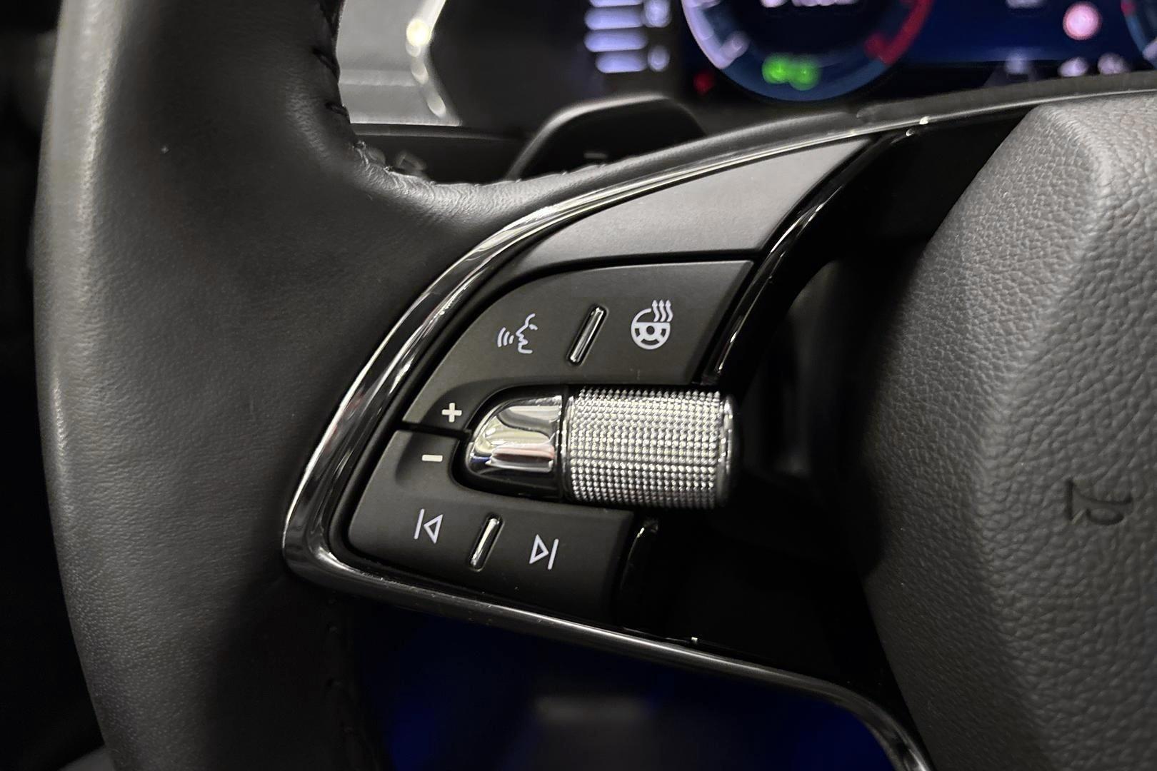 Skoda Octavia 2022