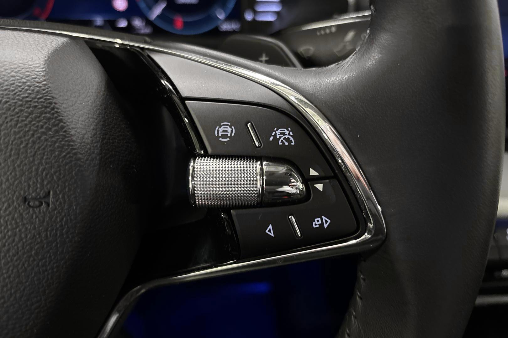 Skoda Octavia 2022