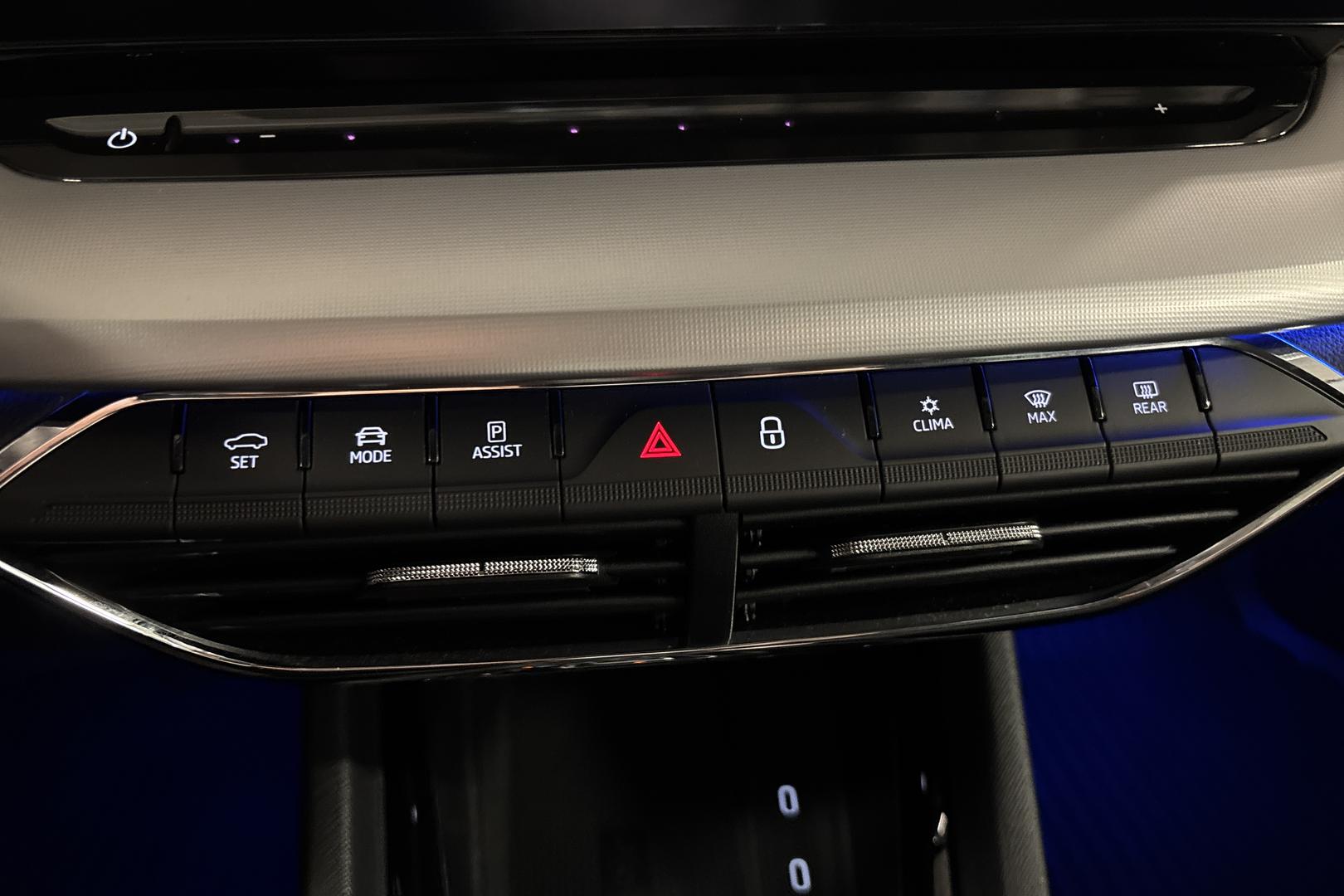 Skoda Octavia 2022