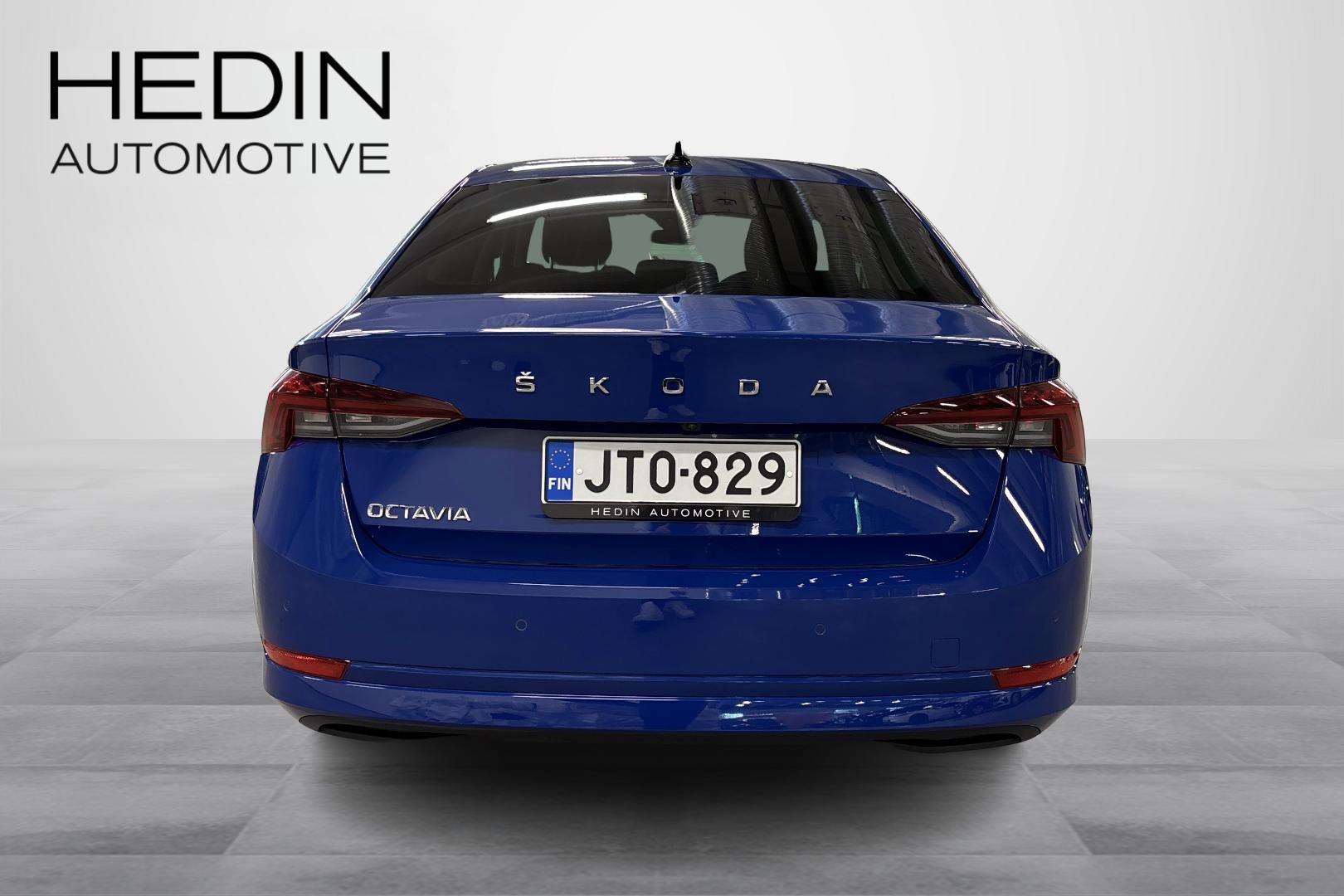Skoda Octavia 2022