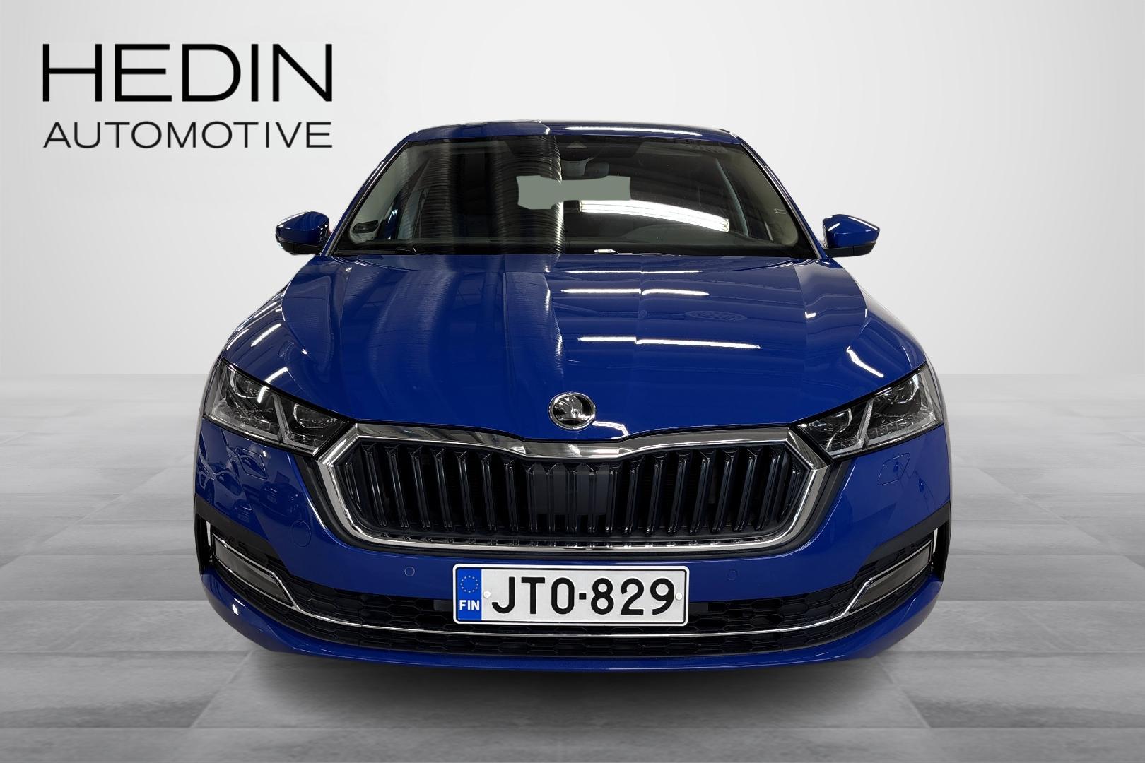 Skoda Octavia 2022