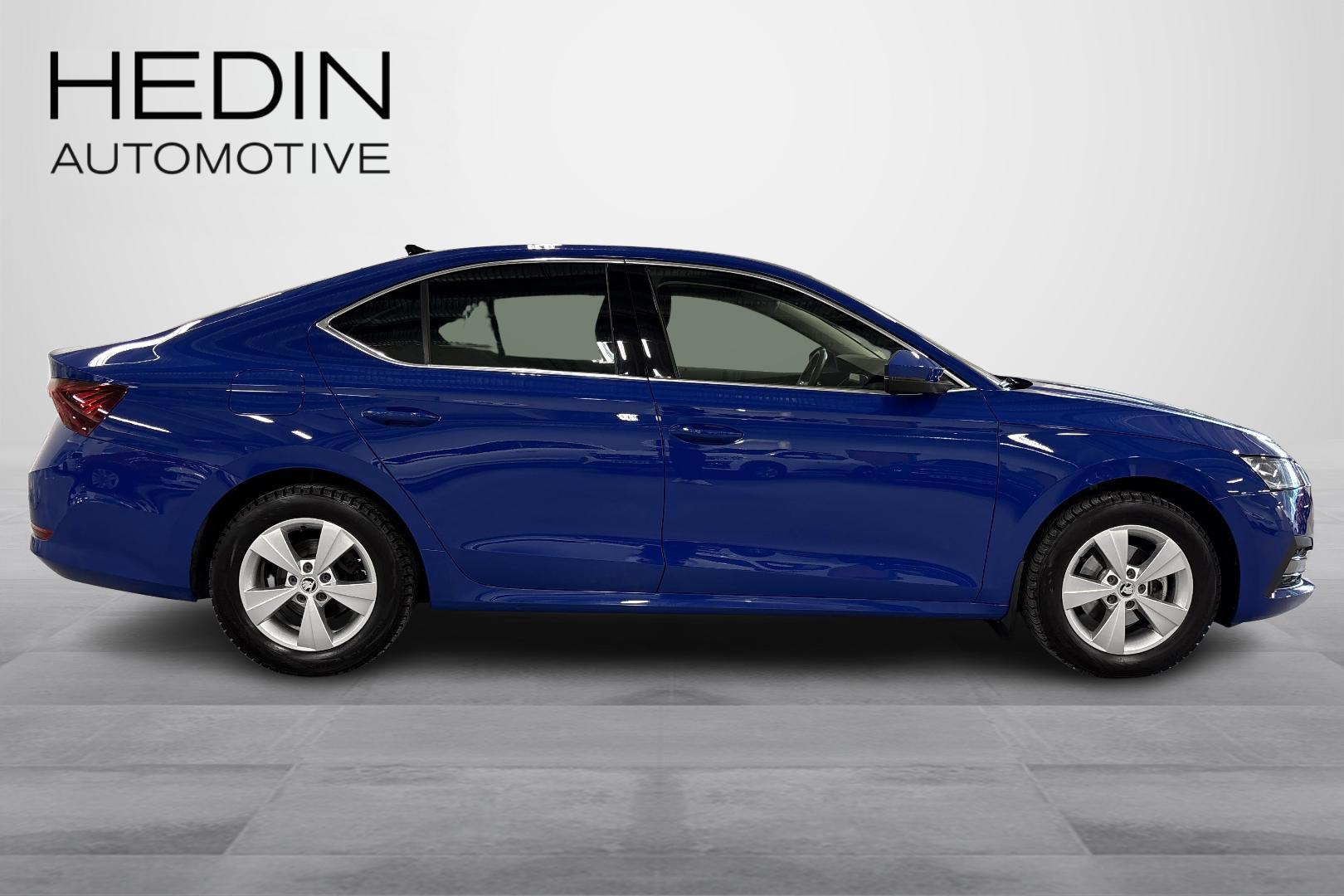 Skoda Octavia 2022
