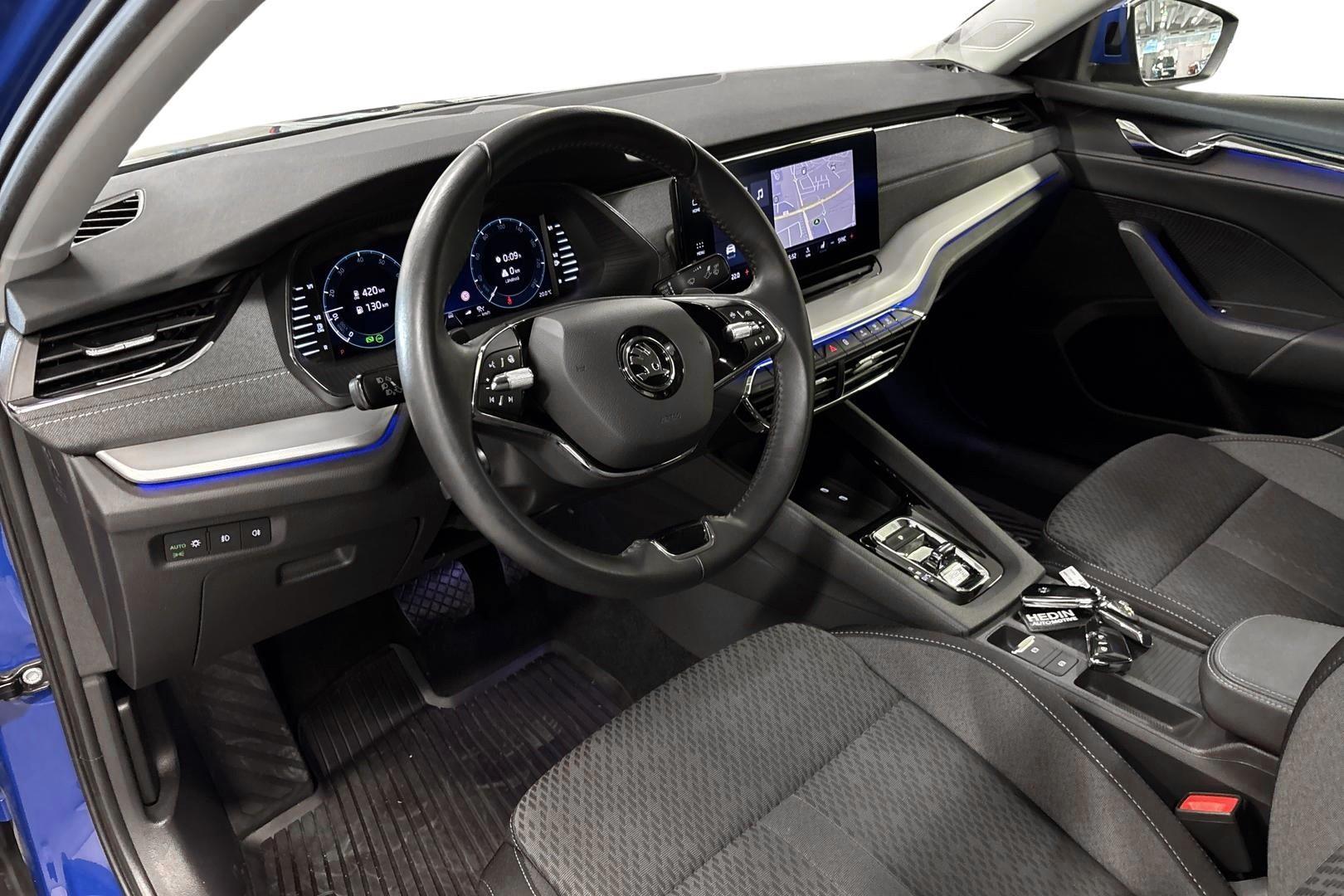 Skoda Octavia 2022