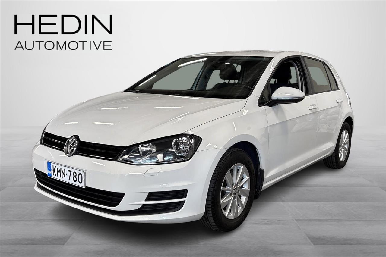 Volkswagen Golf 2013