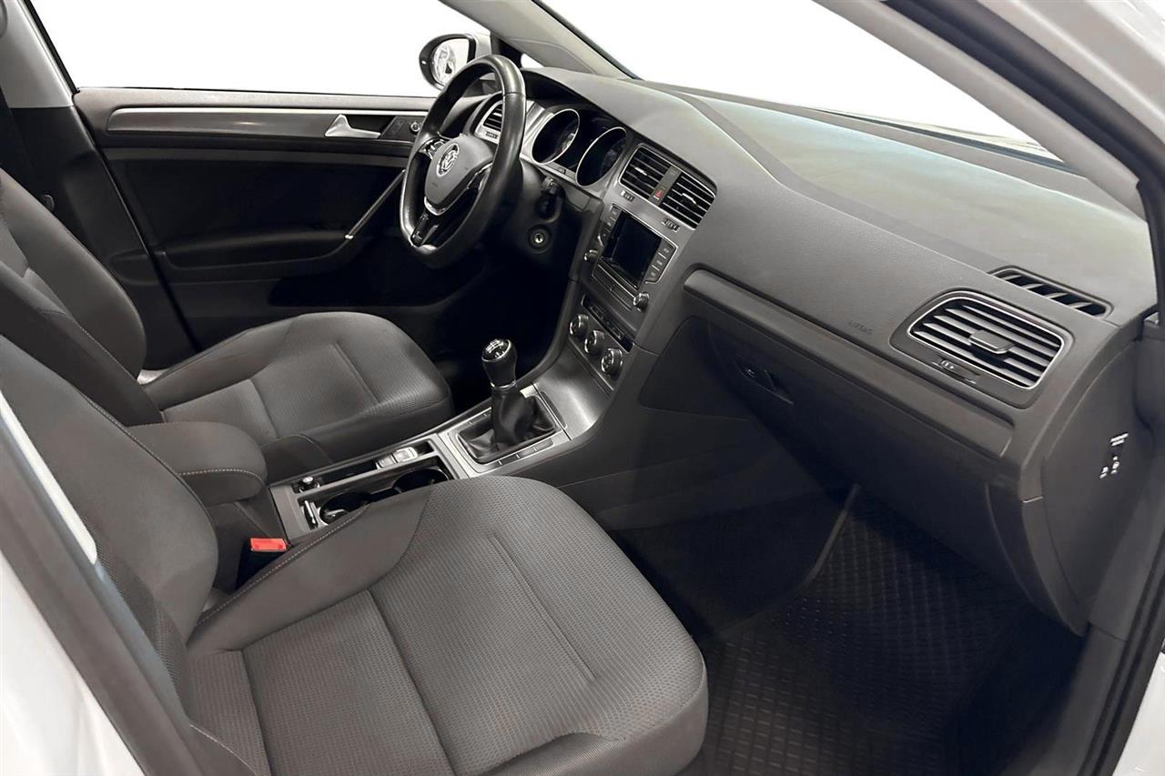 Volkswagen Golf 2013
