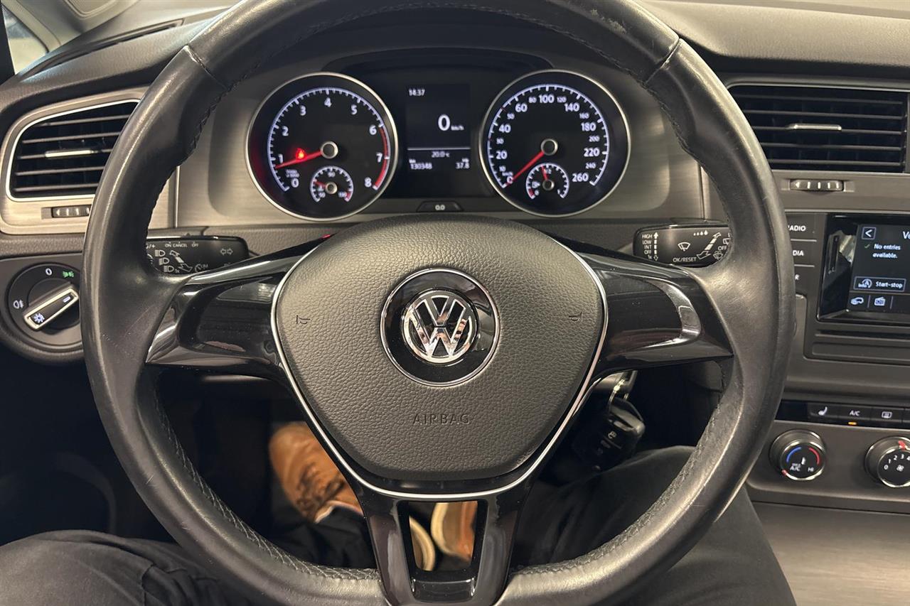 Volkswagen Golf 2013