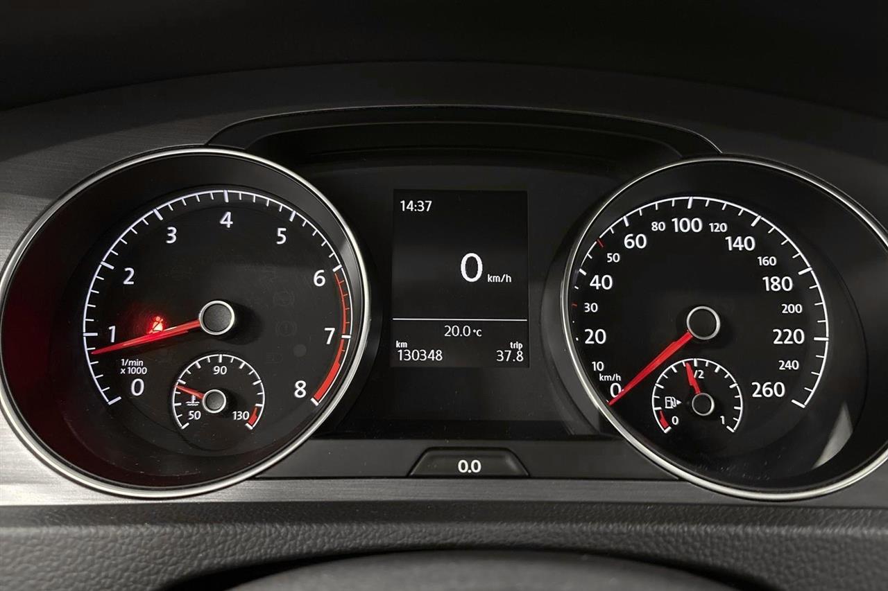 Volkswagen Golf 2013